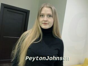 PeytonJohnson
