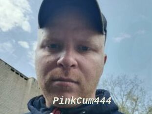 PinkCum444