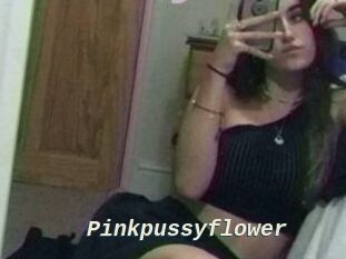 Pinkpussyflower