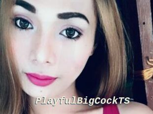 PlayfulBigCockTS