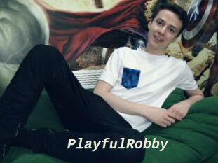 PlayfulRobby
