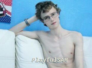 PlayfulSAM