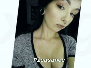 Pleasance