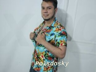 Polsdosky
