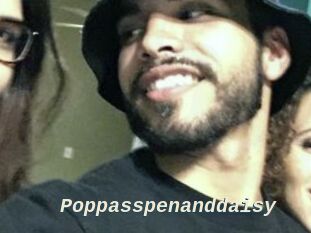 Poppasspenanddaisy