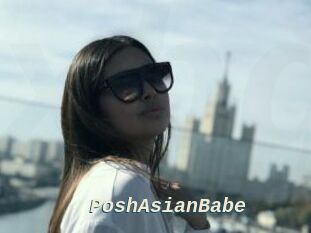 PoshAsianBabe