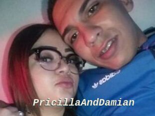 PricillaAndDamian