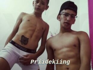 Priidekiing