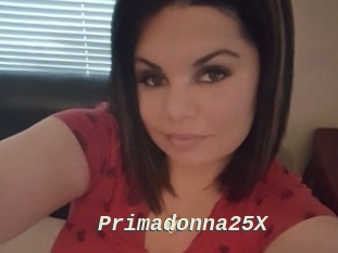 Primadonna25X