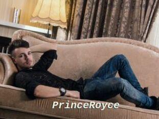 PrinceRoyce