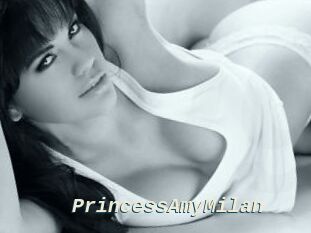 PrincessAmyMilan