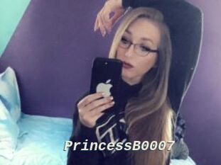 PrincessB0007