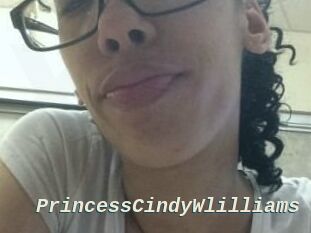 PrincessCindyWlilliams