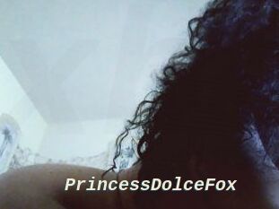 PrincessDolceFox