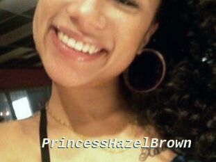PrincessHazelBrown