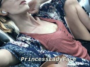 PrincessLadyFace