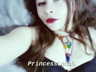 PrincessLunaX