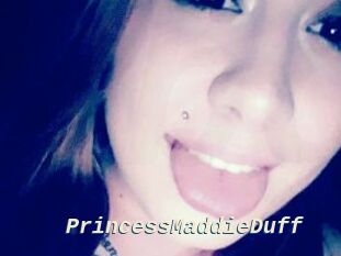 PrincessMaddieDuff