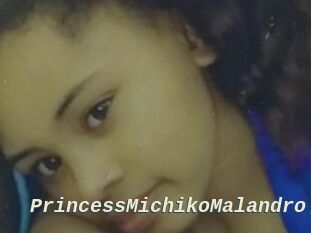 PrincessMichikoMalandro