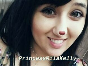 PrincessMilaKelly