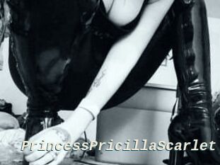 PrincessPricillaScarlet