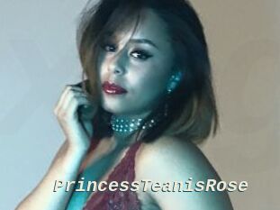 PrincessTeanisRose