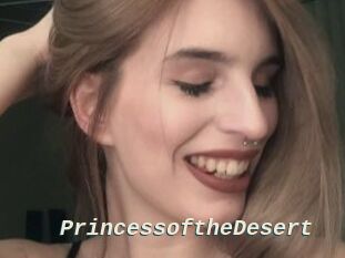 PrincessoftheDesert
