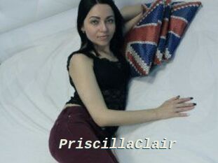 PriscillaClair