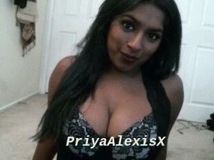PriyaAlexisX