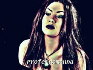 Profemdomanna