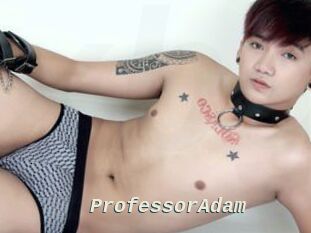ProfessorAdam