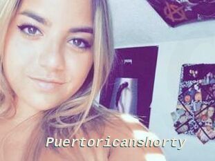 Puertoricanshorty