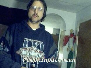Pumpkinpatchman