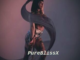 PureBlissX