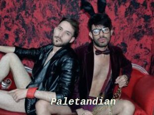 Paletandian