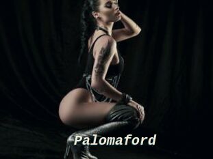Palomaford