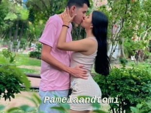 Pamelaandtomi
