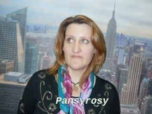 Pansyrosy