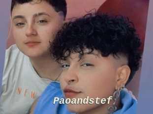 Paoandstef