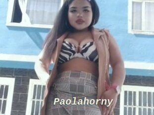 Paolahorny