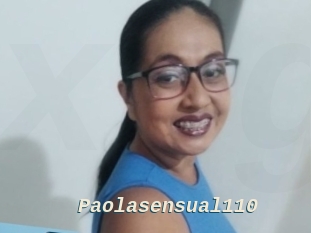 Paolasensual110