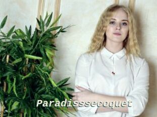 Paradisssecoquet