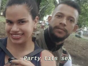 Party_tits_sex