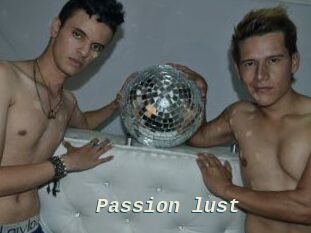 Passion_lust