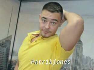 Patrikjones