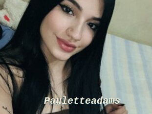 Pauletteadams