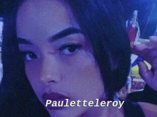 Pauletteleroy