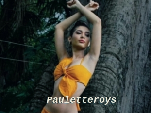Pauletteroys