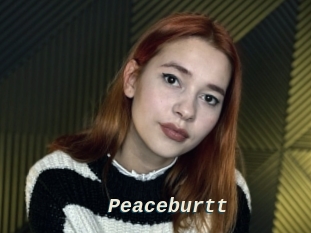 Peaceburtt