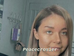 Peacecrosier